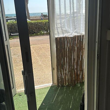 Appartement Front De Mer Canet-en-Roussillon Exterior foto