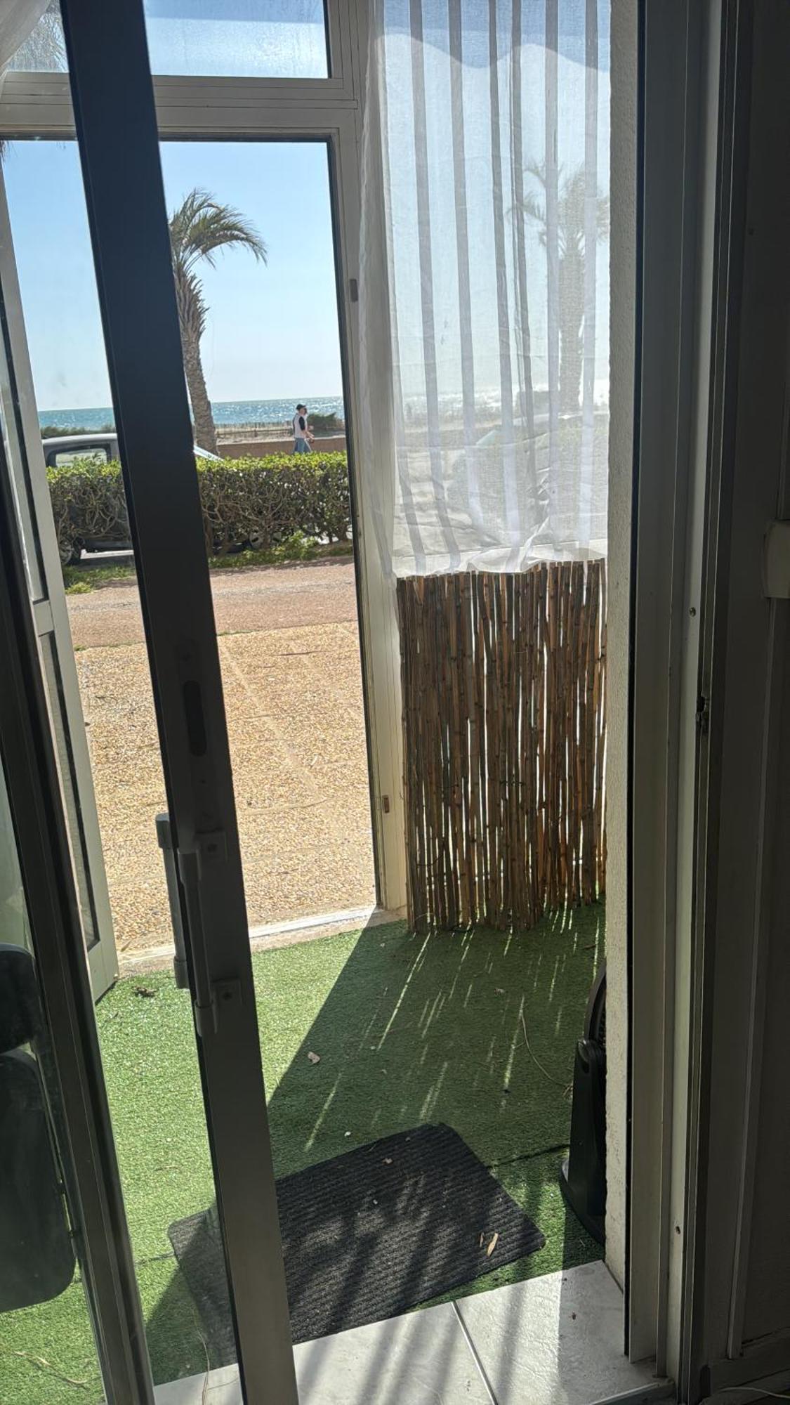 Appartement Front De Mer Canet-en-Roussillon Exterior foto